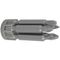 TORK CRAFT S/d Power Bit Set 50mm 5pce